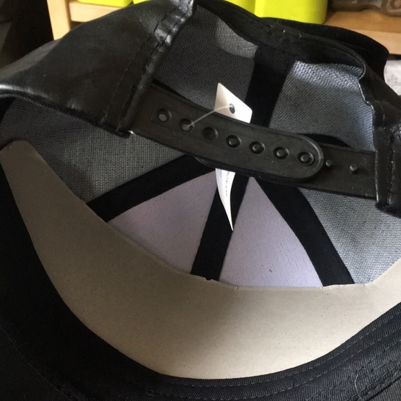 Rhinestone Brim Baseball Cap - Picture 2 of 6